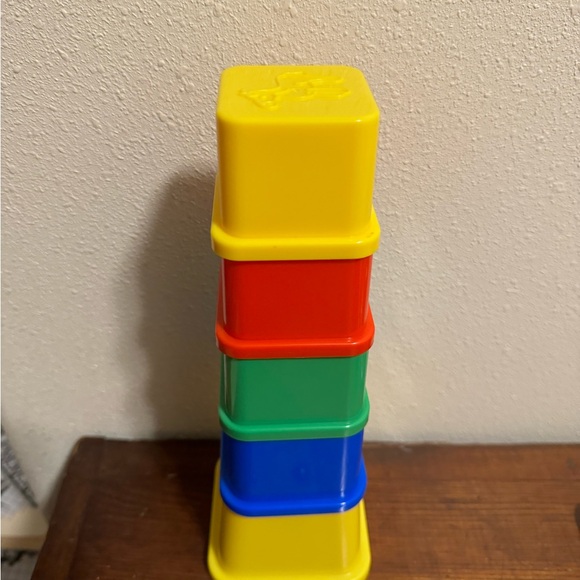 $5 bundled - bundle of Stacking sets - Picture 3 of 7